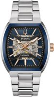 Orologio Bulova Uomo in Acciaio 98A319